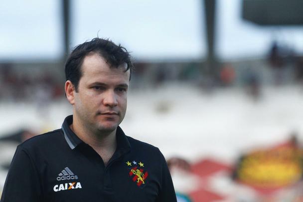 Com time reserva, Sport fez gol no segundo tempo com Paulo Henrique e venceu o jogo