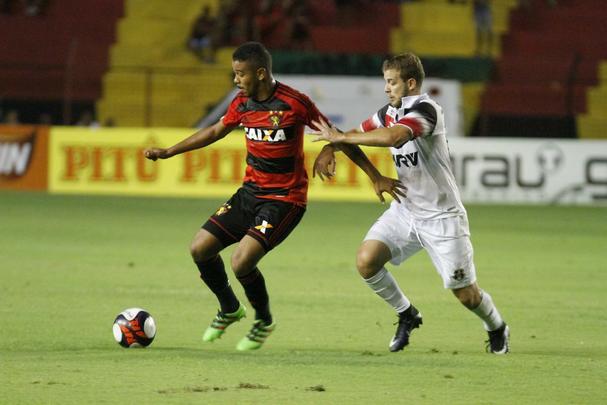 Enquanto o Santa Cruz optou por uma escalao reserva, o Leo surpreendeu ao ir para o clssico com o time titular nesta rodada do Estadual