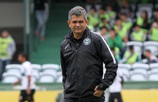 Aps comandar o Coritiba na temporada de 2015, tcnico dedicou-se aos estudos no intervalo de um ano e retorna ao futebol
