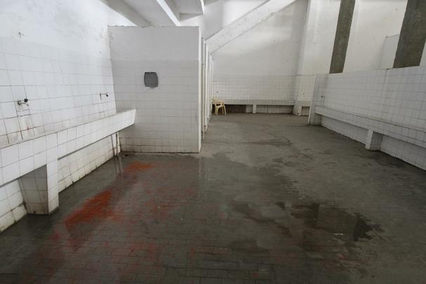 Banheiros das sociais também estão no cronograma de obras. Segundo a engenharia rubro-negra, a conclusão dos novos equipamentos está prevista para o fim de maio