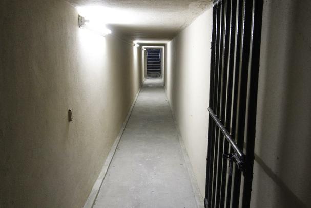 Os túneis de acesso ao gramado dos visitantes (sem grama sintética) e dos mandantes (com a grama), bem como o de imprensa e arbitragem, também passaram por uma recente reforma para evitar os constantes alagamentos. A intenção do clube é aprimorar ainda mais o corredor, porém um problema ainda precisa ser solucionado: a umidade do local. Segundo a engenharia, as bombas d'água são mantidas porque o túnel é inferior ao nível do rio Capibaribe e, quando ele enche, o local sofre com a água. A ideia, após a solução, é adesivar todos os túneis