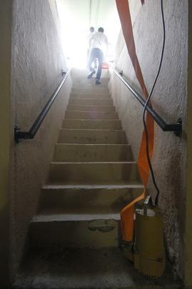 Os túneis de acesso ao gramado dos visitantes (sem grama sintética) e dos mandantes (com a grama), bem como o de imprensa e arbitragem, também passaram por uma recente reforma para evitar os constantes alagamentos. A intenção do clube é aprimorar ainda mais o corredor, porém um problema ainda precisa ser solucionado: a umidade do local. Segundo a engenharia, as bombas d'água são mantidas porque o túnel é inferior ao nível do rio Capibaribe e, quando ele enche, o local sofre com a água. A ideia, após a solução, é adesivar todos os túneis