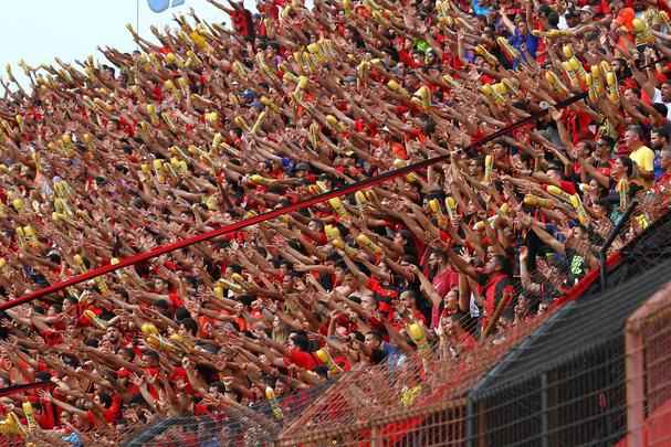 Sport e Campinense disputam mata-mata do Nordesto pela terceira vez desde 2013