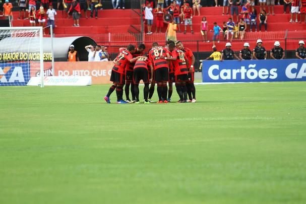 Sport e Campinense disputam mata-mata do Nordesto pela terceira vez desde 2013