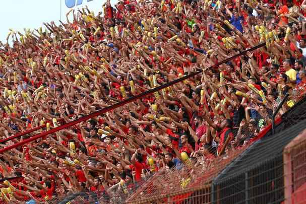 Sport e Campinense disputam mata-mata do Nordesto pela terceira vez desde 2013