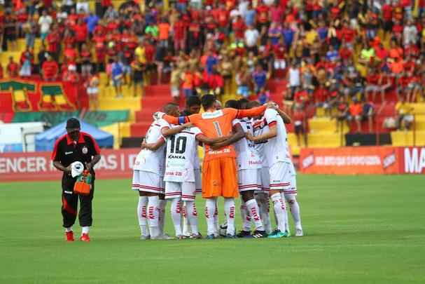 Sport e Campinense disputam mata-mata do Nordesto pela terceira vez desde 2013