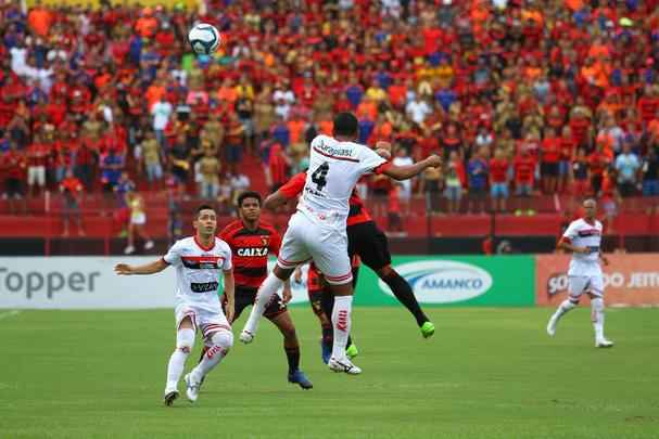 Sport e Campinense disputam mata-mata do Nordesto pela terceira vez desde 2013