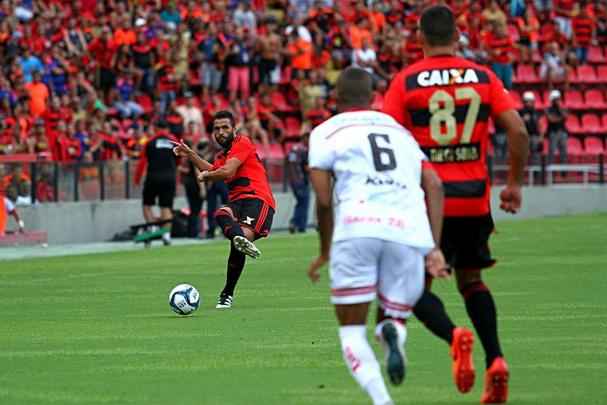 Sport e Campinense disputam mata-mata do Nordesto pela terceira vez desde 2013