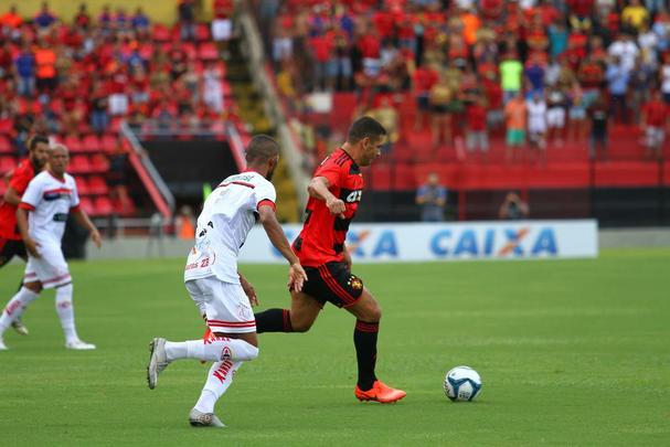 Sport e Campinense disputam mata-mata do Nordesto pela terceira vez desde 2013