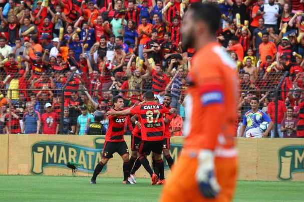 Sport e Campinense disputam mata-mata do Nordesto pela terceira vez desde 2013