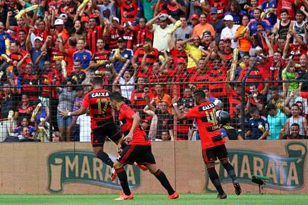 Sport e Campinense disputam mata-mata do Nordesto pela terceira vez desde 2013