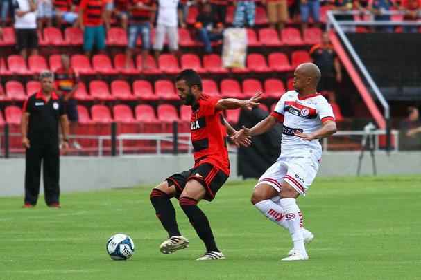 Sport e Campinense disputam mata-mata do Nordesto pela terceira vez desde 2013