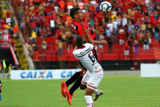 Sport e Campinense disputam mata-mata do Nordesto pela terceira vez desde 2013