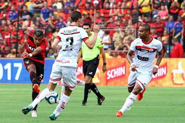 Sport e Campinense disputam mata-mata do Nordesto pela terceira vez desde 2013