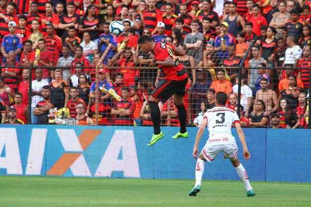 Sport e Campinense disputam mata-mata do Nordesto pela terceira vez desde 2013