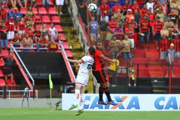 Sport e Campinense disputam mata-mata do Nordesto pela terceira vez desde 2013