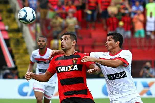 Sport e Campinense disputam mata-mata do Nordesto pela terceira vez desde 2013