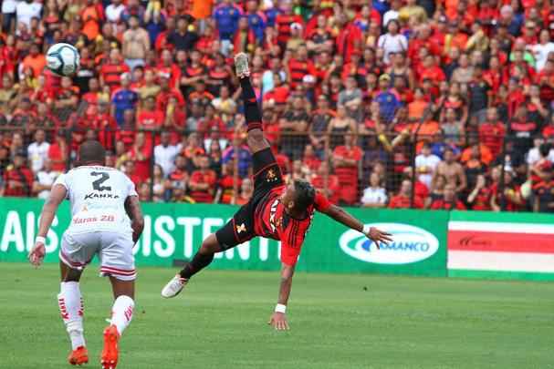 Sport e Campinense disputam mata-mata do Nordesto pela terceira vez desde 2013