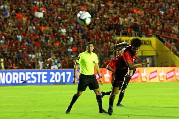 Sport e Campinense disputam mata-mata do Nordesto pela terceira vez desde 2013