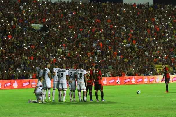 Sport e Campinense disputam mata-mata do Nordesto pela terceira vez desde 2013