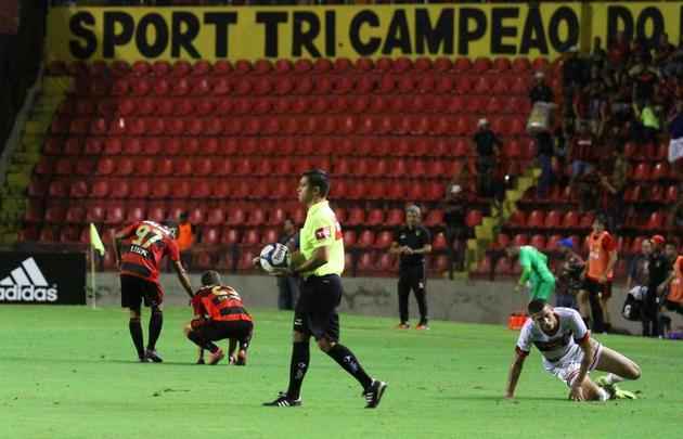 Sport e Campinense disputam mata-mata do Nordesto pela terceira vez desde 2013