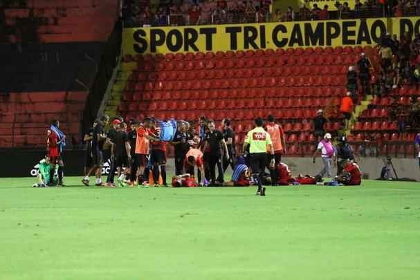 Sport e Campinense disputam mata-mata do Nordesto pela terceira vez desde 2013