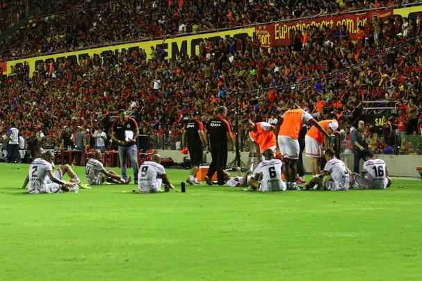 Sport e Campinense disputam mata-mata do Nordesto pela terceira vez desde 2013