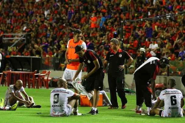 Sport e Campinense disputam mata-mata do Nordesto pela terceira vez desde 2013