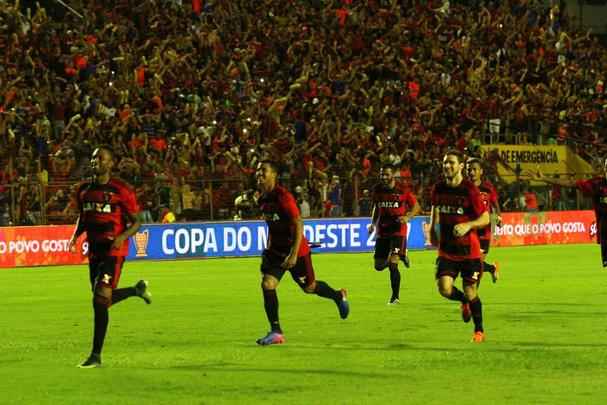 Sport e Campinense disputam mata-mata do Nordesto pela terceira vez desde 2013