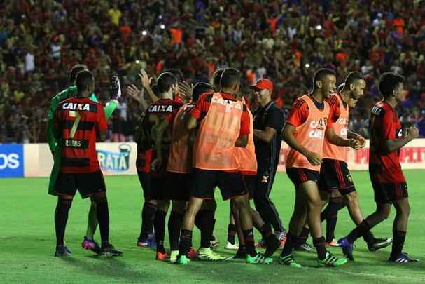 Sport e Campinense disputam mata-mata do Nordesto pela terceira vez desde 2013