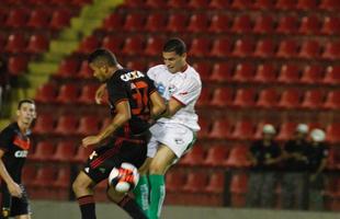 Na pen�ltima rodada do hexagonal do t�tulo no Pernambucano, Le�o escalou a equipe sub-20 para a partida, enquanto o Salgueiro, j� garantido como l�der da fase, entrou em campo com o time principal. Jo�o Victor marcou o primeiro gol contra, para o Salgueiro. �ndio e F�bio viraram o placar para o Le�o, mas �lvaro empatou o jogo novamente.