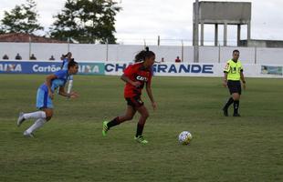 Em confronto vlido pela stima rodada do Campeonato Brasileiro Feminino 2017, as rubro-negras venceram as tabocas por 3 a 1 no estdiio Barboso, em Ch Grande