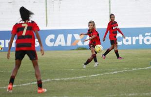 Em confronto vlido pela stima rodada do Campeonato Brasileiro Feminino 2017, as rubro-negras venceram as tabocas por 3 a 1 no Estdiio Barboso, em Ch Grande