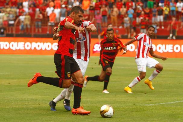 Rubro-negros e alvirrubros deixam deciso da semi em aberto aps vantagem magra do Leo, na Ilha