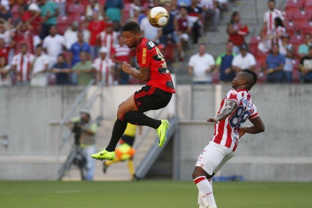 Jogo foi marcado pelo equilbrio, principalmente, no primeiro tempo. Nutico abriu o placar, com Giovanni, mas logo em seguida o Sport chegou ao empate, com o zagueiro Matheus Ferraz