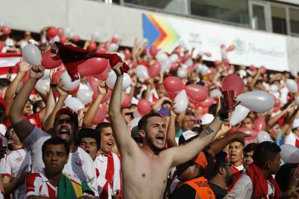 Jogo foi marcado pelo equilbrio, principalmente, no primeiro tempo. Nutico abriu o placar, com Giovanni, mas logo em seguida o Sport chegou ao empate, com o zagueiro Matheus Ferraz