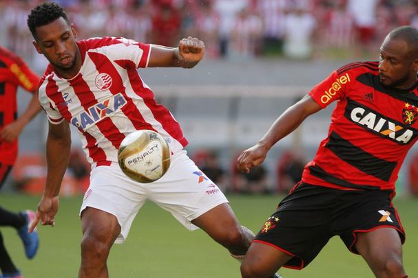 Jogo foi marcado pelo equilbrio, principalmente, no primeiro tempo. Nutico abriu o placar, com Giovanni, mas logo em seguida o Sport chegou ao empate, com o zagueiro Matheus Ferraz