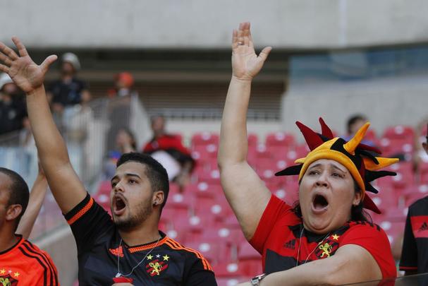 Jogo foi marcado pelo equilbrio, principalmente, no primeiro tempo. Nutico abriu o placar, com Giovanni, mas logo em seguida o Sport chegou ao empate, com o zagueiro Matheus Ferraz