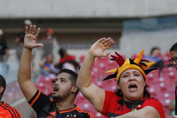 Jogo foi marcado pelo equilbrio, principalmente, no primeiro tempo. Nutico abriu o placar, com Giovanni, mas logo em seguida o Sport chegou ao empate, com o zagueiro Matheus Ferraz