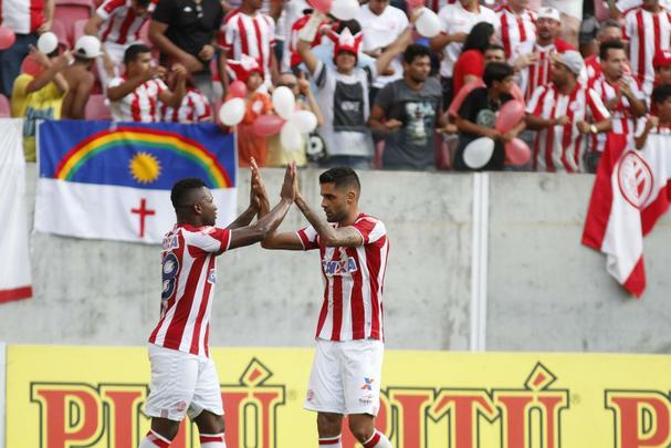 Jogo foi marcado pelo equilbrio, principalmente, no primeiro tempo. Nutico abriu o placar, com Giovanni, mas logo em seguida o Sport chegou ao empate, com o zagueiro Matheus Ferraz