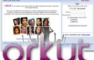 O Orkut era criado. A rede social foi desativada em 2014