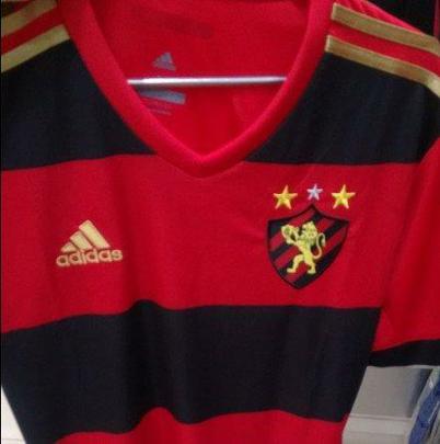 Com o ttulo brasileiro de 1987 completando trinta anos, a nova camisa da Adidas vazou na internet. A camisa traz a gola vermelha em 'V', com trs faixas pretas, como na camisa da conquista. O valor no mercado  de R$ 249,90