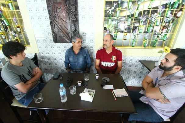 Mineiros, Ney Franco e Vincius Eutrpio disputam vaga na final da Copa do Nordeste