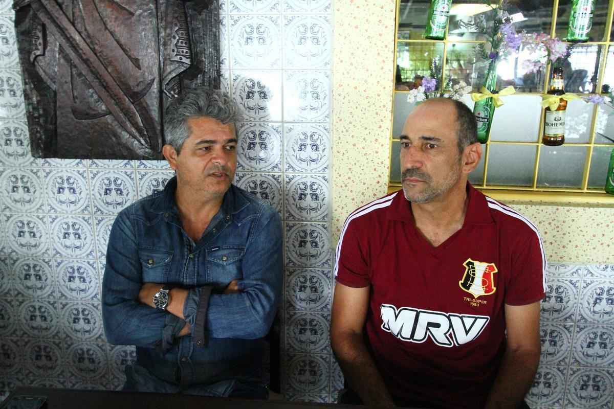 Mineiros, Ney Franco e Vincius Eutrpio disputam vaga na final da Copa do Nordeste