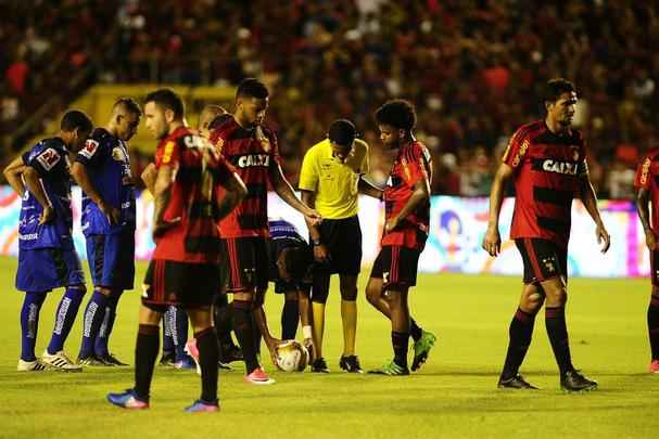 Uso do rbitro de vdeo definiu resultado do clssico