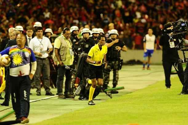 Uso do rbitro de vdeo definiu resultado do clssico