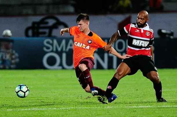Equipe coral estreou na Copa do Brasil da atual temporada, com o primeiro duelo no Arruda, visando a vaga inédita nas quartas de finais do torneio.