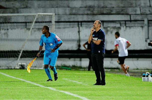 Equipe coral estreou na Copa do Brasil da atual temporada, com o primeiro duelo no Arruda, visando a vaga inédita nas quartas de finais do torneio.