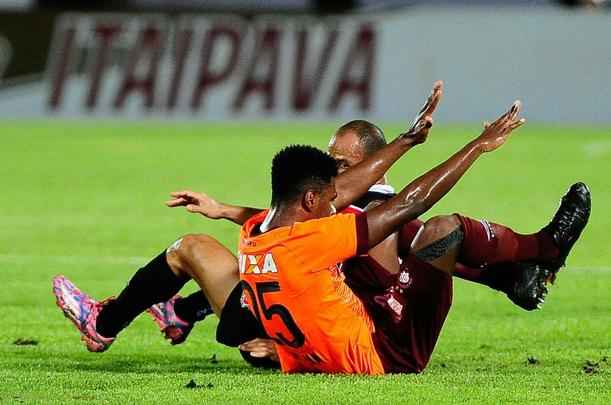 Equipe coral estreou na Copa do Brasil da atual temporada, com o primeiro duelo no Arruda, visando a vaga inédita nas quartas de finais do torneio.