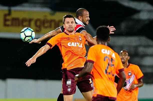 Equipe coral estreou na Copa do Brasil da atual temporada, com o primeiro duelo no Arruda, visando a vaga inédita nas quartas de finais do torneio.